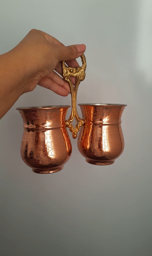 جاکاردی مسی طرح لیزری