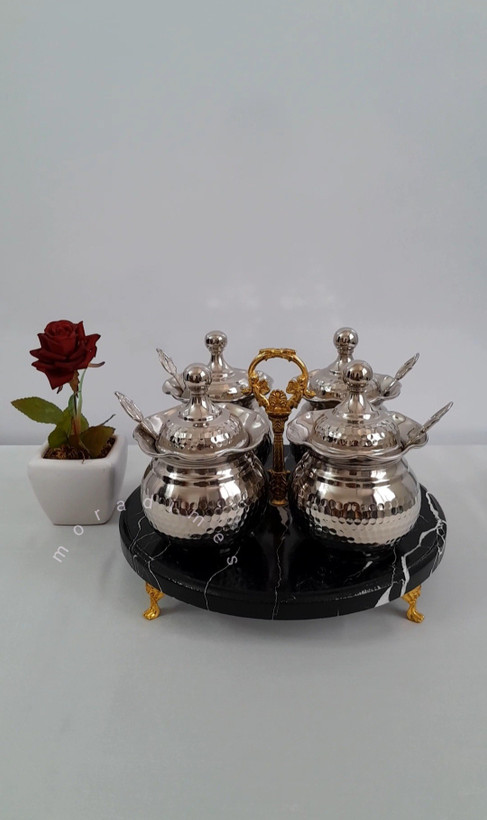 جا ادویه مسی زنجان ۴تایی