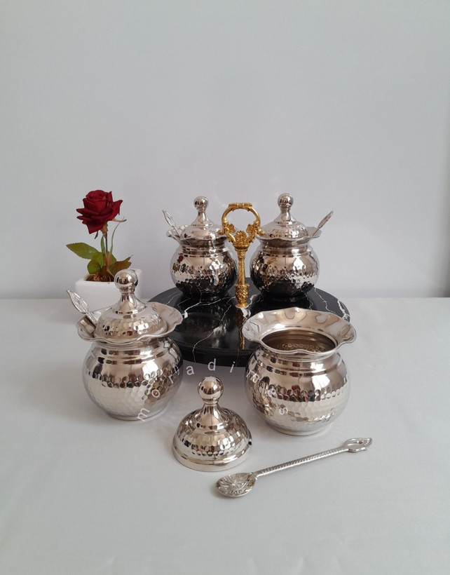 جا ادویه مسی زنجان ۴تایی
