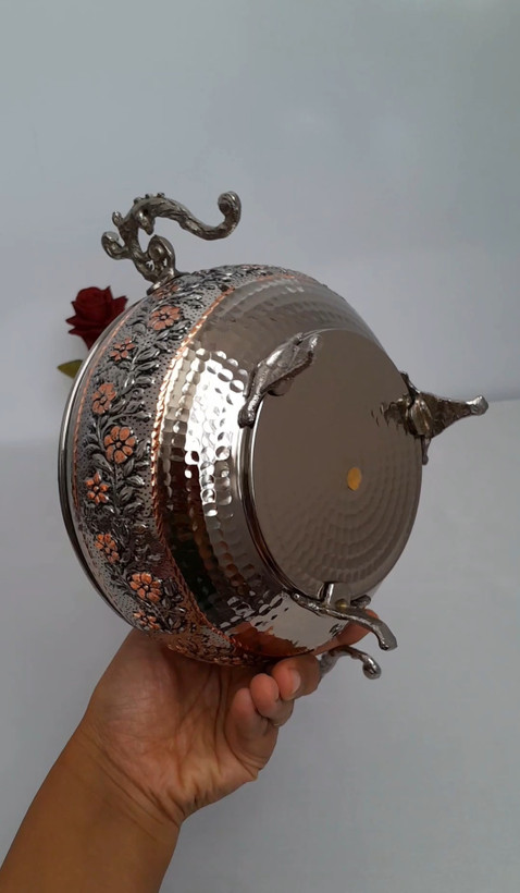 سرویس پذیرایی ۵ پارچه الماس تراش زنجان