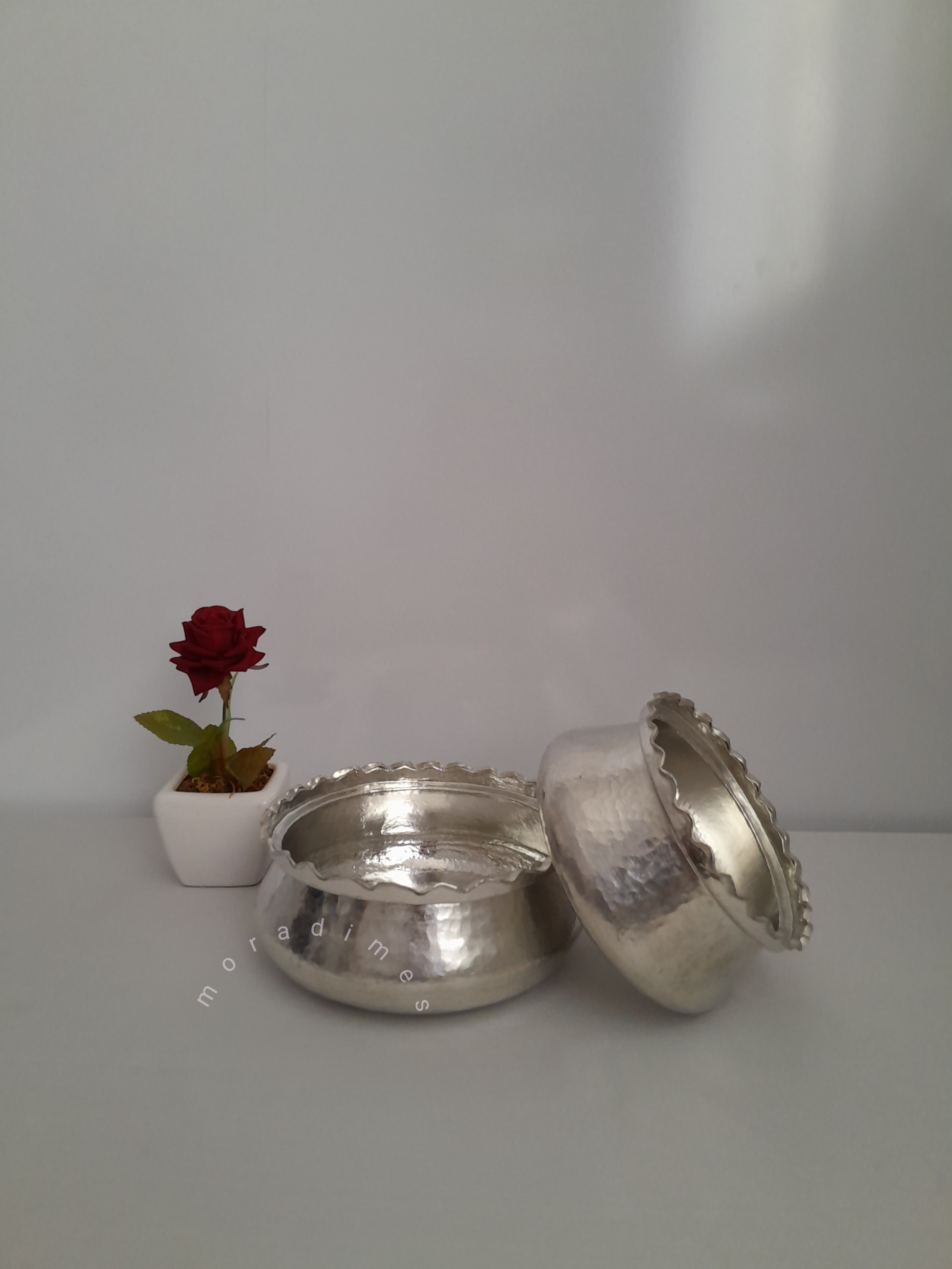 تشتک تمام دستساز مسی